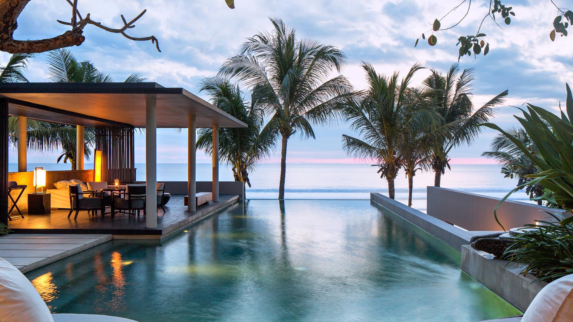 Oceanfront Estate in Bali, Indonesia
